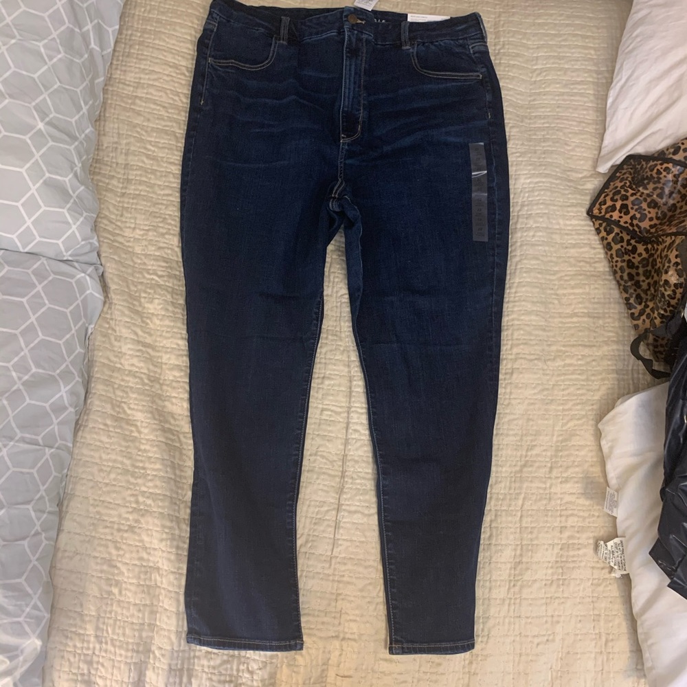 American Eagle Curvy Super Hi-Rise Jegging